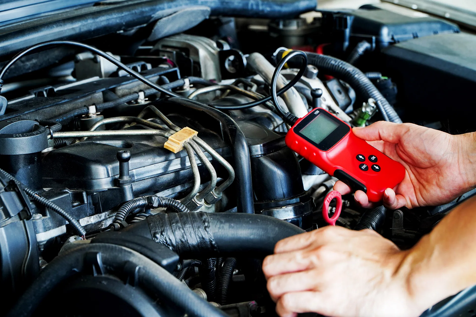 Qualified Engine Services Transmission (Automatic & Manual)